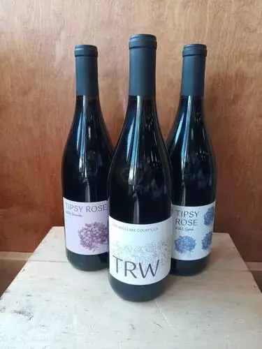 Wine Pack: Tipsy Rose 