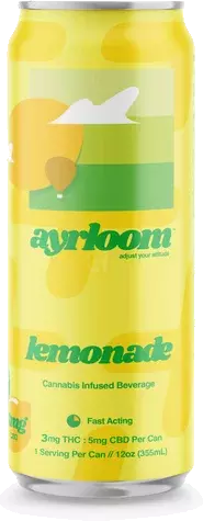 Ayrloom 3mg Lemonade