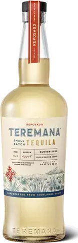 Teremana Reposado Tequila 375ml, Mexico