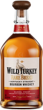 Wild Turkey Rare Breed Bourbon