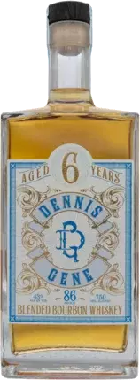 Dennis Gene Bourbon 6 Year