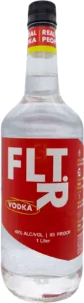 FLTR VODKA 1 L