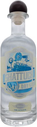Shattuck Dry Gin 93 proof