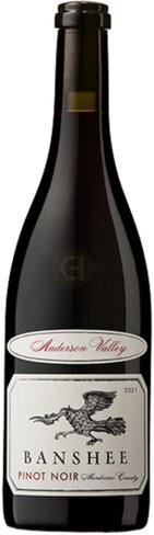 Banshee Santa Barbara Pinot Noir 2021