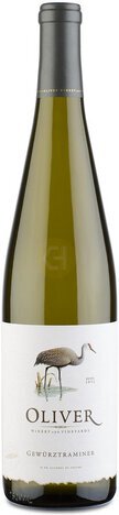 Oliver Gewürztraminer White Wine