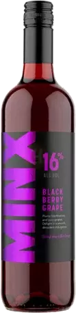 MINX Blackberry Grape Wine