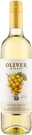 Oliver Sweet White Wine
