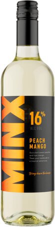 MINX Peach Mango Wine