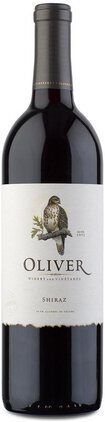 Oliver Shiraz Red Wine
