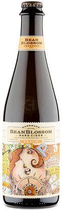 Oliver Beanblossom Peach Hard Cider