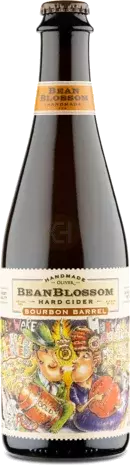 Oliver Beanblossom Bourbon Barrel Cider