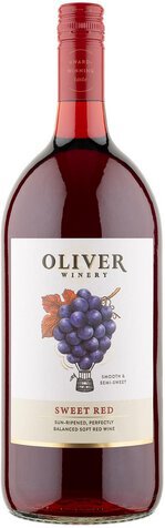 Oliver Sweet Red Wine