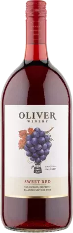 Oliver Sweet Red Wine