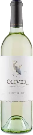 Oliver Pinot Grigio White Wine