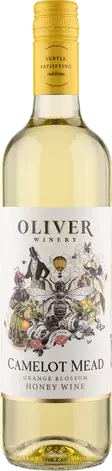 Oliver Camelot Mead Honey Wine
