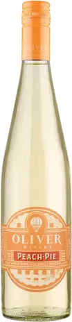 Oliver Peach Pie Wine