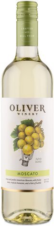 Oliver Moscato Wine