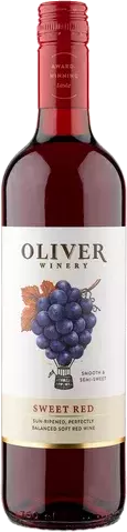 Oliver Sweet Red Wine