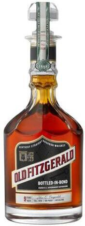 Old Fitzgerald Bottled-In-Bond 9 Year Old