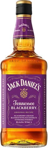 Jack Daniels Blackberry