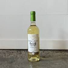 Chateau de Basset Bordeaux Blanc 2020 750ml