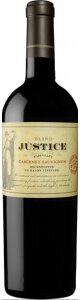 Blind Justice Beckstoffer To Kalon Cabernet Sauvignon 2018