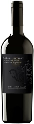 Boich Family Beckstoffer Georges III Cabernet Sauvignon 2019
