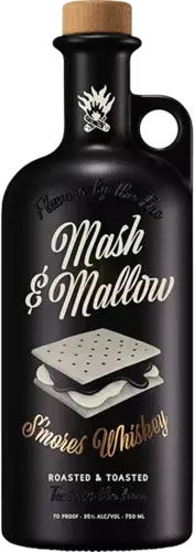 Mash & Mallow Smore's Whiskey