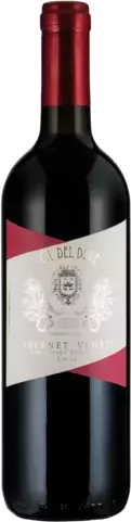 Ca Del Doge Cabernet Sauvignon Italian Red Wine