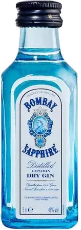 BOMBAY SAPPHIRE GIN 50ML