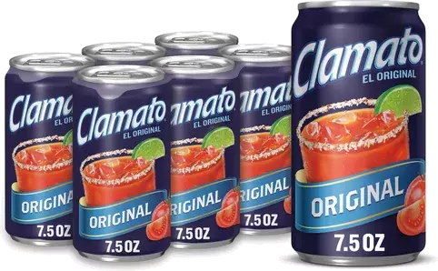Clamato Tomato Cocktail