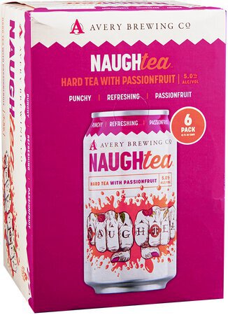 Avery Brewing Naughty Tea