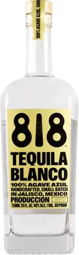818 Tequila Blanco