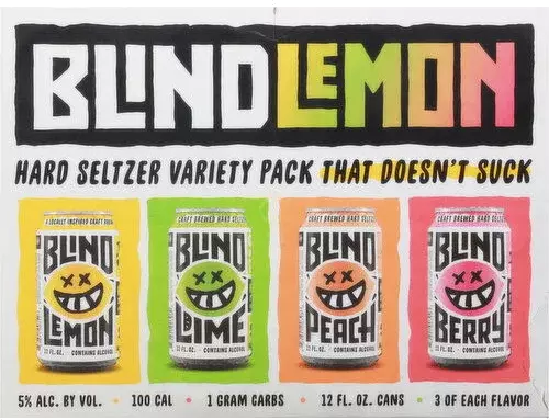 Blind Lemon Variety Pack