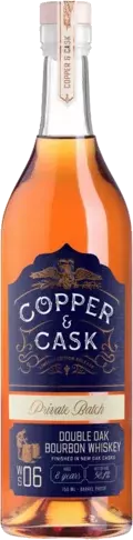 Copper And Cask Double Oak Batch