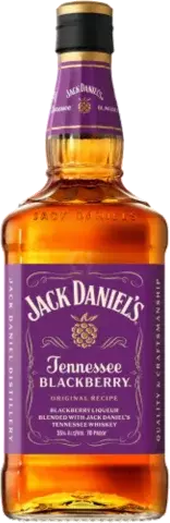 Jack Daniel's Tennessee Blackberry