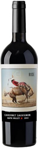 Ride & Ridden Cabernet Sauvignon Napa Valley California