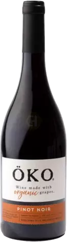 Oko Pinot Noir Made With Organic Grapes