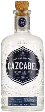 Cazcabel Blanco Tequila