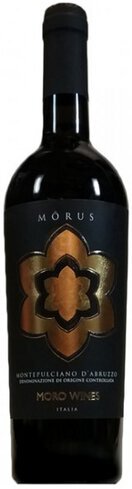 Morus Montepulciano Moros Wines
