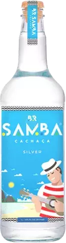 Samba Cachaca Gold