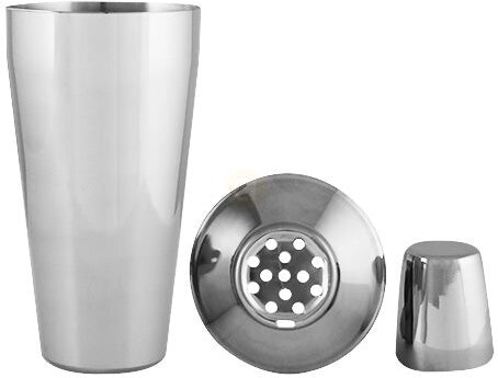 Adcraft Cocktail Shaker