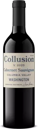 Grounded Wine Co Collusion Red