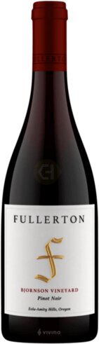Fullerton Cabernet Sauvignon Summit View Vineyard