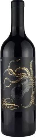 Octopoda Opulent Napa Valley Red