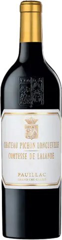 Chateau Pichon Longueville Comtesse De Lalande
