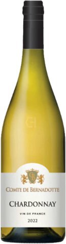 Comte De Bernadotte Chardonnay