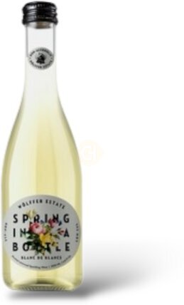 Wolffer Estate Spring In A Blanc De Blancs Alcohol Removed Sparkling Wine Single