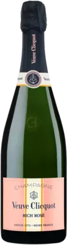 Veuve Clicquot Rich Rose
