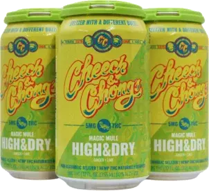 Cheech And Chong Magic Mule 5mg Thc Cn
